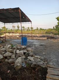  GOTONG-ROYONG PEMBANGUNAN BALAI DUSUN SAMBIROBYONG KALURAHAN SUMBEREJO